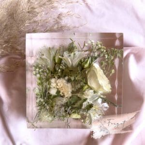 Flower Preservation