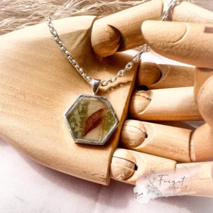 Hexagon Pendant