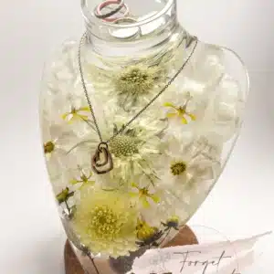 Body Bust - Jewellery Holder