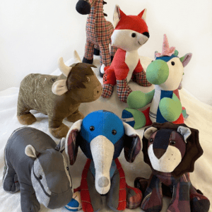 Memory Animals